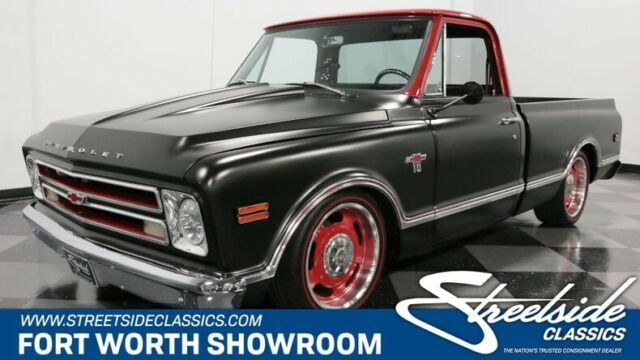 1972 Chevrolet C-10 Restomod