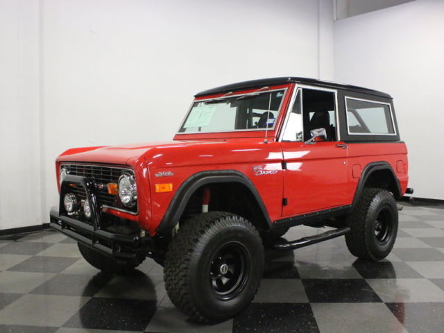 1977 Ford Bronco