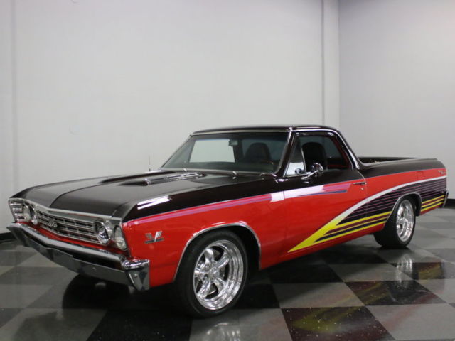 1967 Chevrolet El Camino