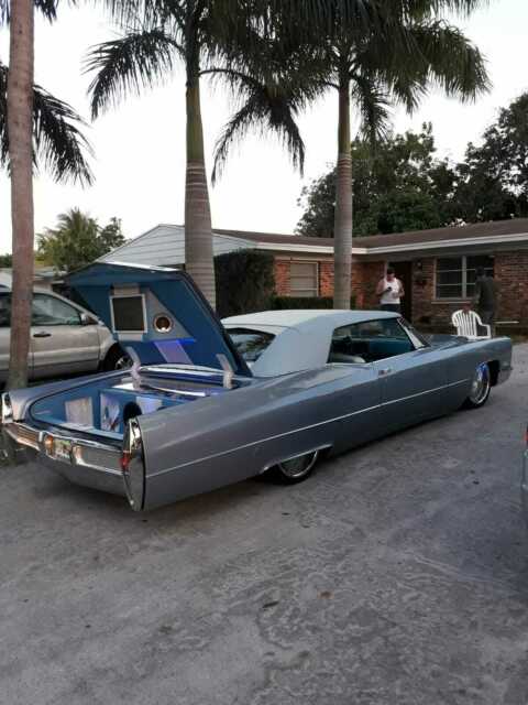 1967 Cadillac DeVille Convertible