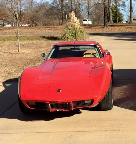 1975 Chevrolet Corvette