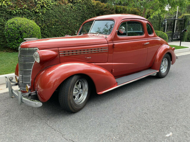 1938 Chevrolet coupe business coupe