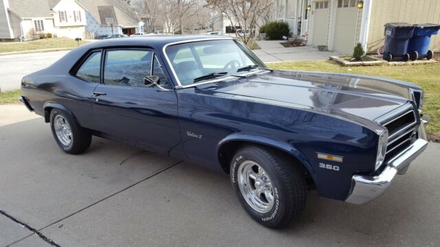 1972 Pontiac Ventura --