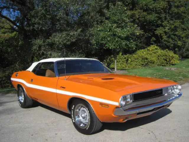 1970 Dodge Challenger