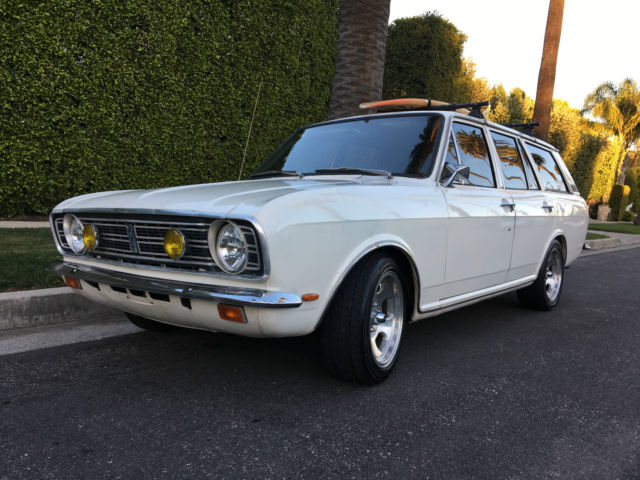1969 Ford Other Cortina Hot Rod Wagon