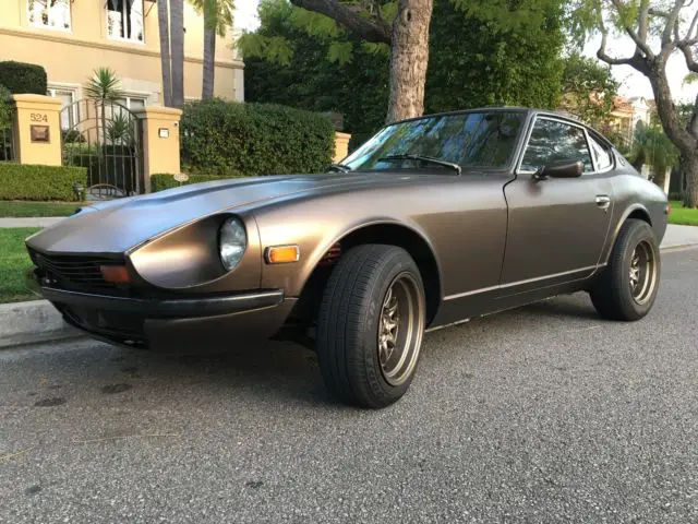 1978 Datsun Z-Series 280z Custom