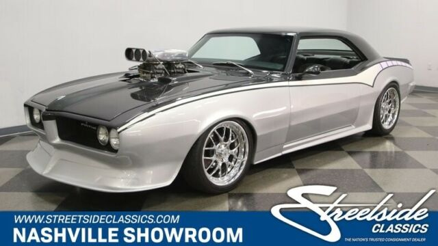 1968 Pontiac Firebird Restomod