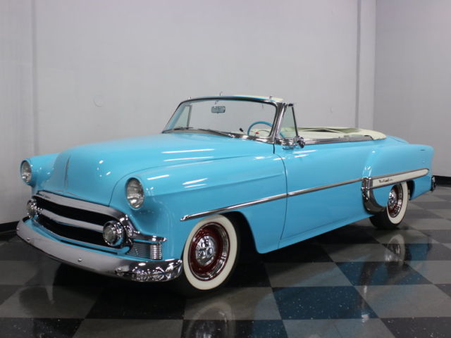 1953 Chevrolet Bel Air/150/210