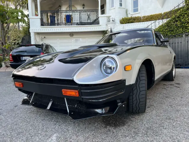 1983 Datsun Z-Series