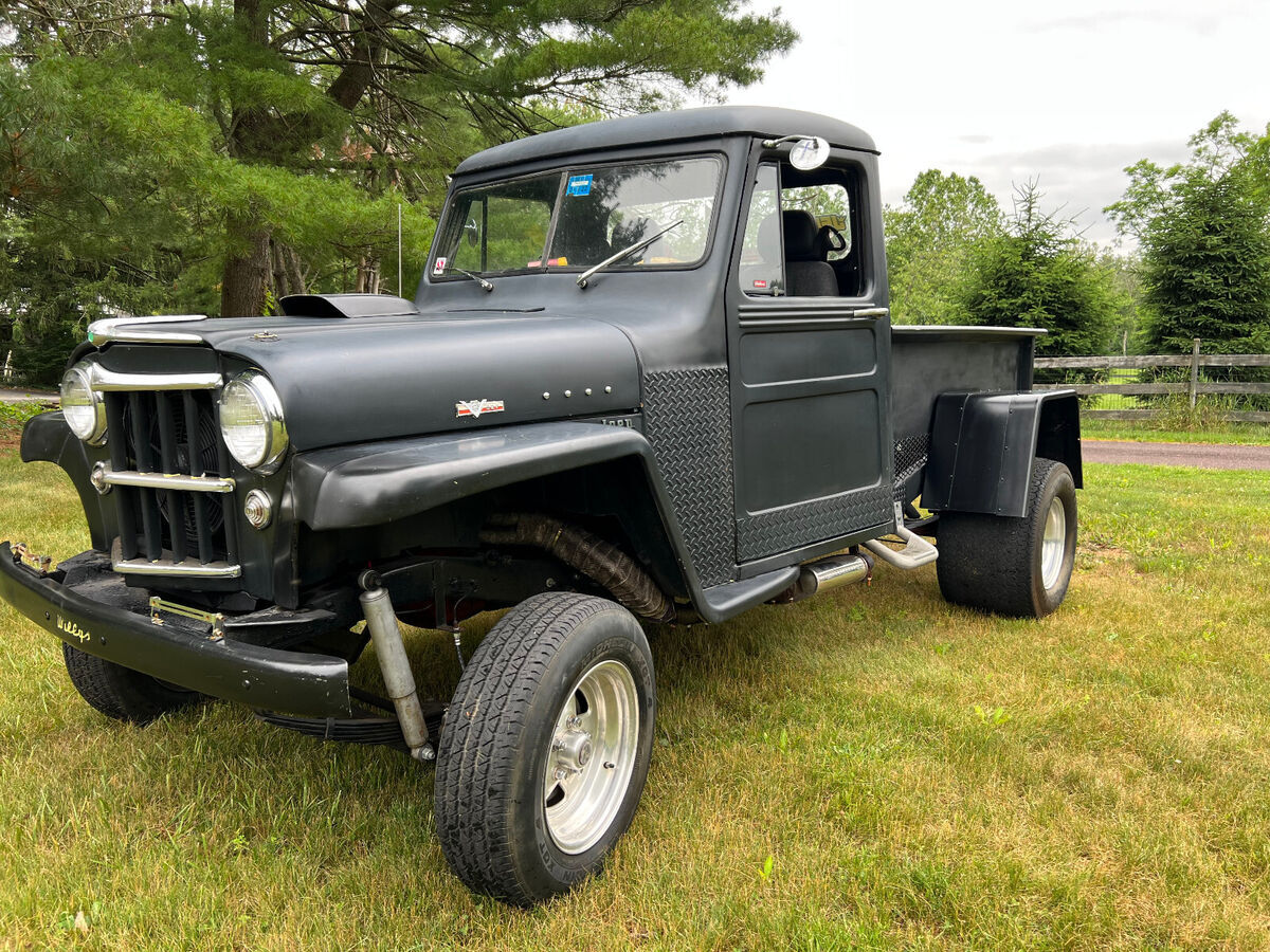 1962 Willys Pickup