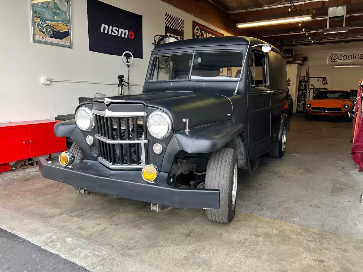 1954 Willys Willys