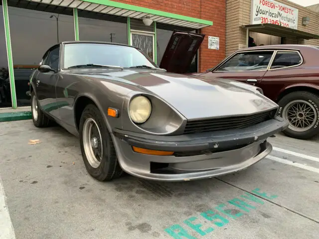 1974 Datsun Z-Series 260Z