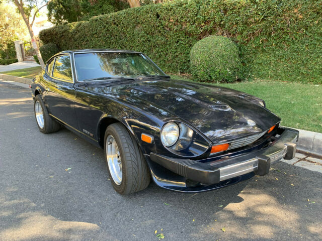 1977 Datsun Z-Series 280Z