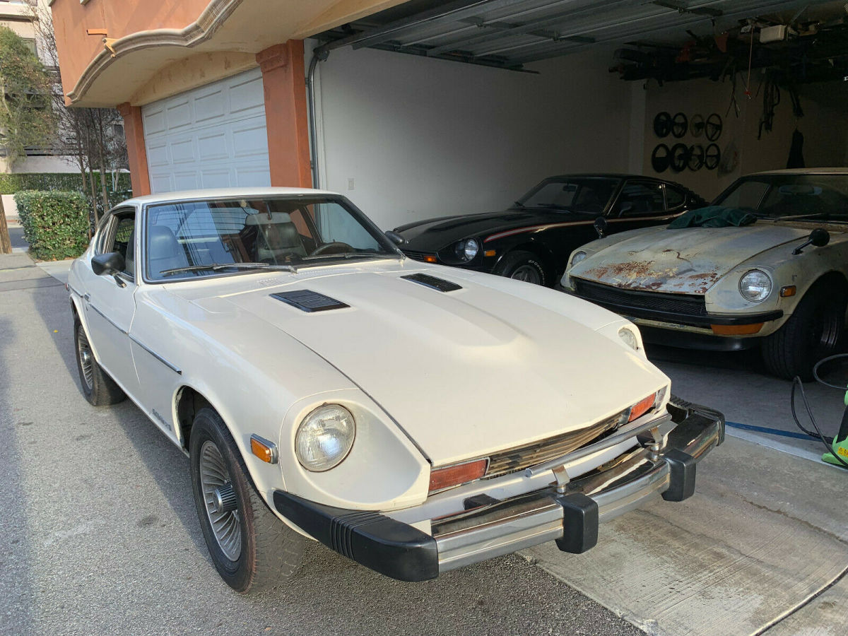 1977 Datsun Z-Series 280z