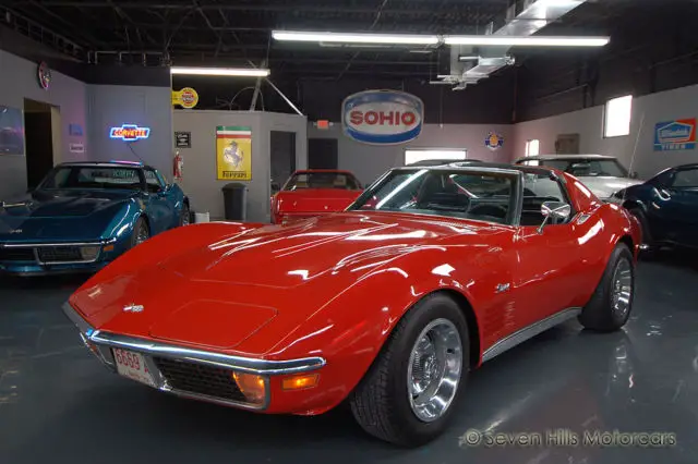 1970 Chevrolet Corvette Coupe