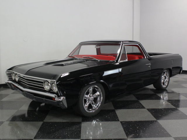 1967 Chevrolet El Camino