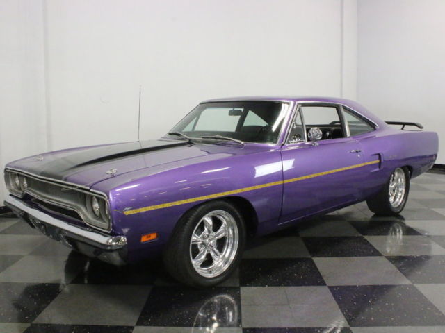 1970 Plymouth Road Runner