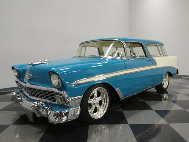 1956 Chevrolet Nomad