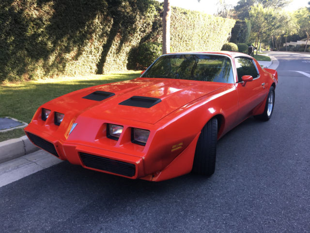 1979 Pontiac Firebird formula