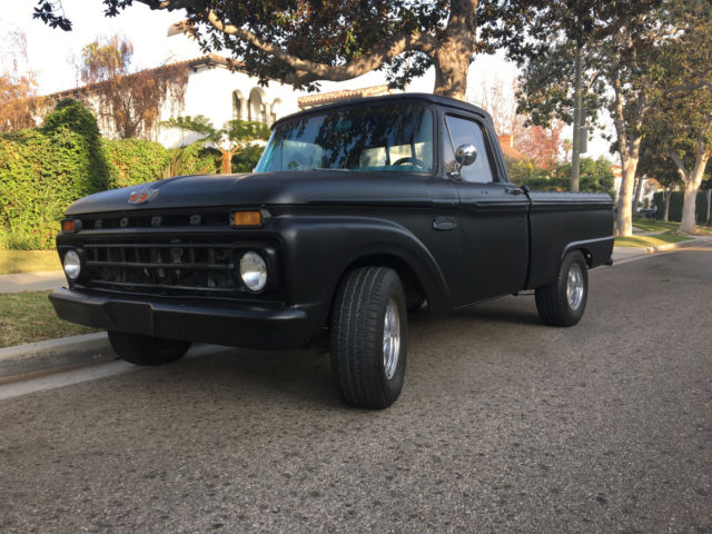 1965 Ford F-100 Hot Rod Pick Up