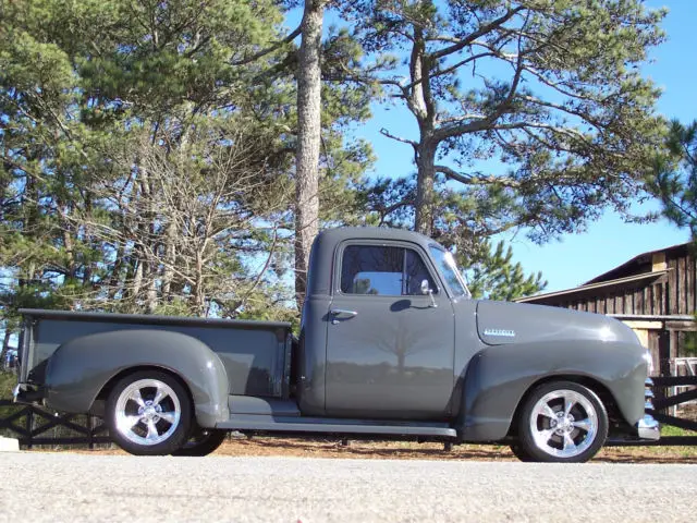 1950 Chevrolet Other Pickups Frame-Off Restored