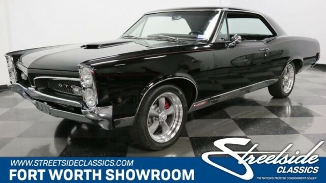 1967 Pontiac GTO Restomod