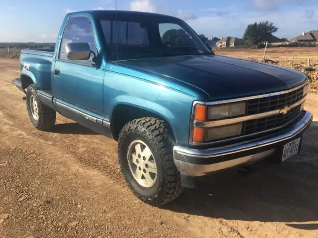 1990 Chevrolet C/K Pickup 1500 4x4