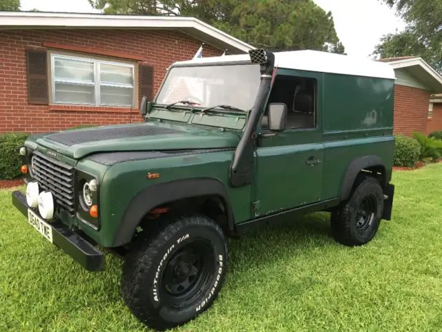 1986 Land Rover Defender 90