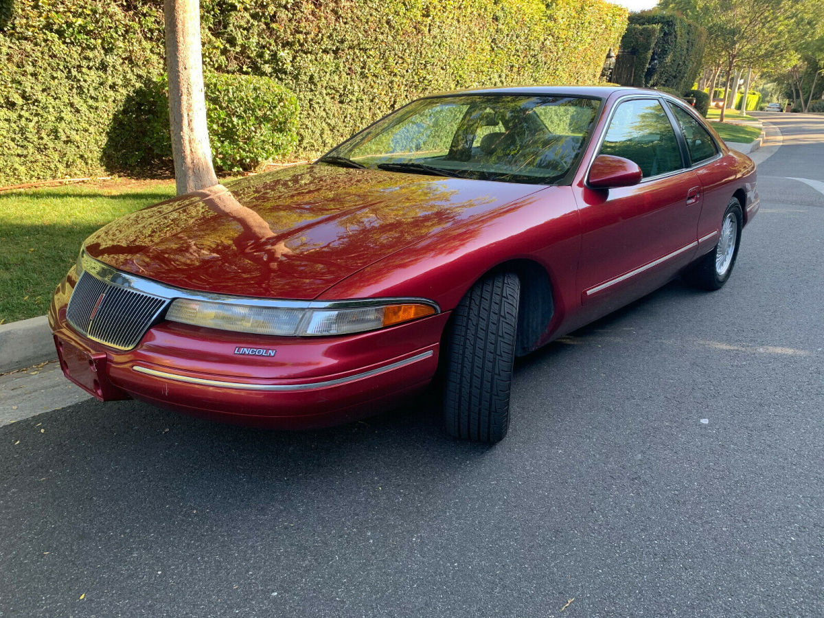 1993 Lincoln Mark Series