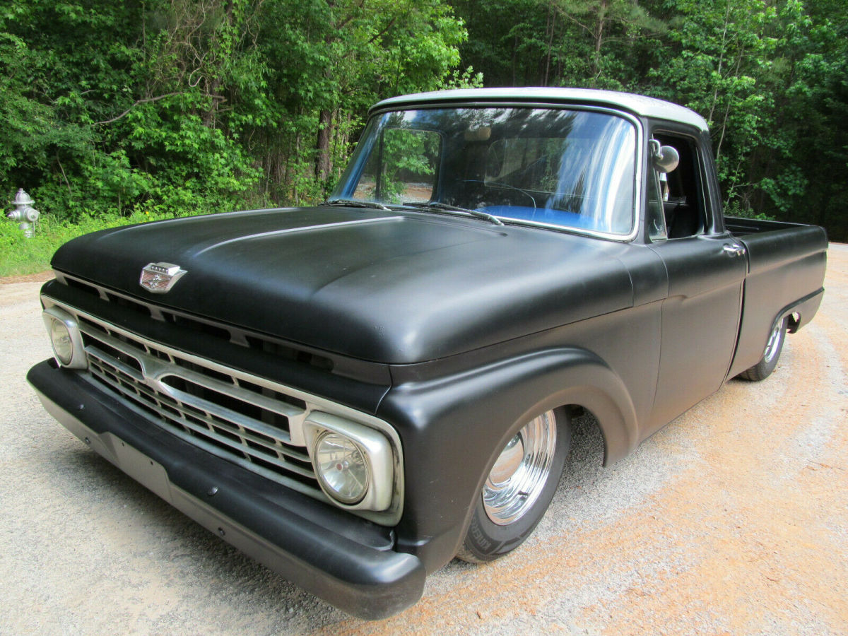 1965 Ford F-100 Styleside