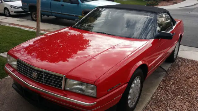 1993 Cadillac Allante