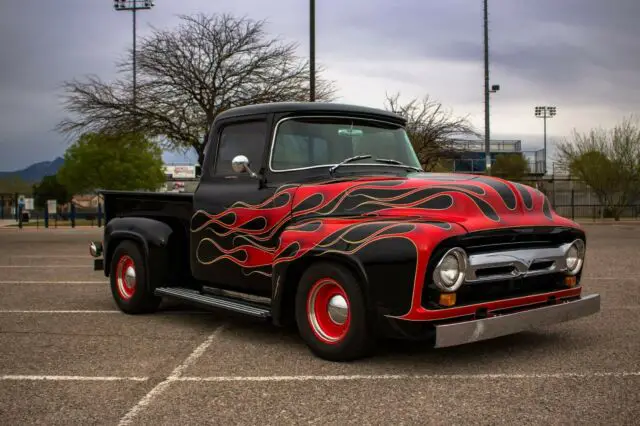 1956 Ford F-100