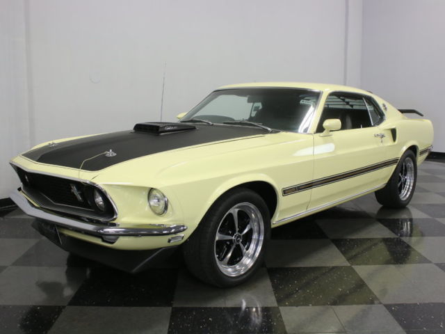 1969 Ford Mustang