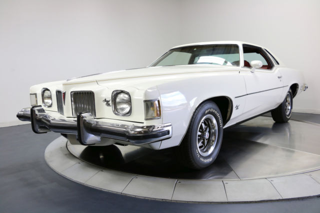 1973 Pontiac Grand Prix Model J