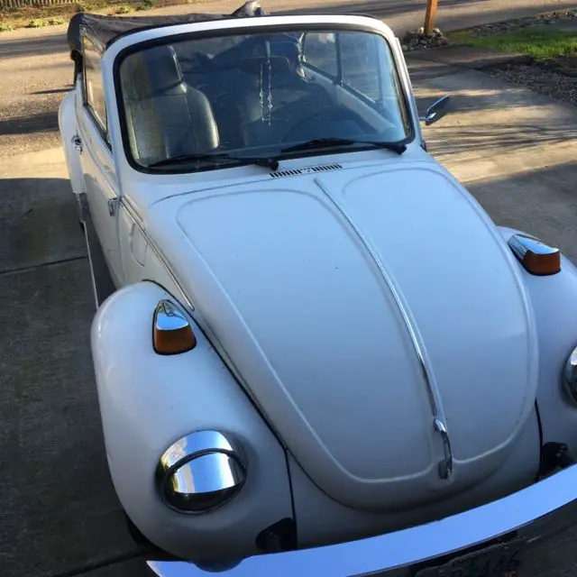 1974 Volkswagen Beetle - Classic