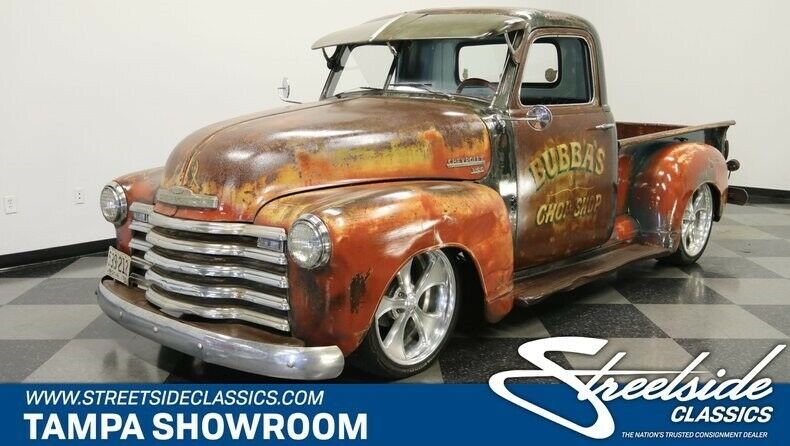 1949 Chevrolet Other Pickups Patina