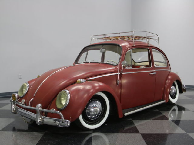 1965 Volkswagen Beetle - Classic