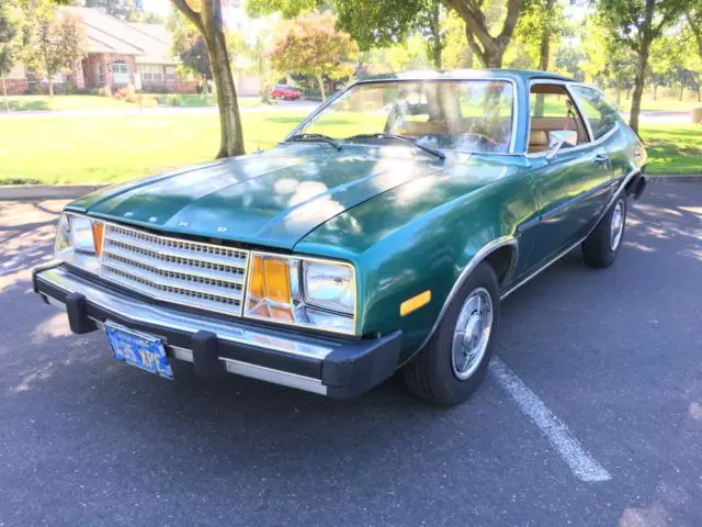 1979 Ford Pinto