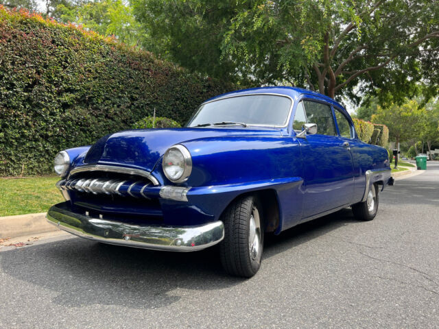 1953 Plymouth Cranbrook Coupe