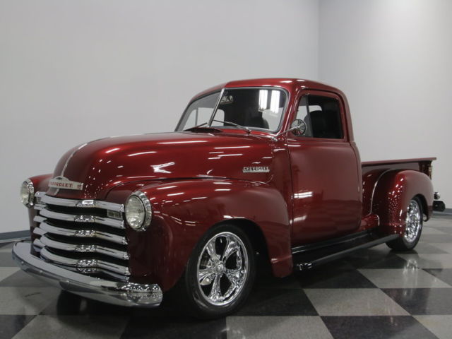 1951 Chevrolet 3100