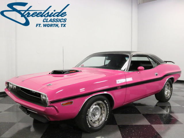 1970 Dodge Challenger RT/SE 440 Six Pack Tribute