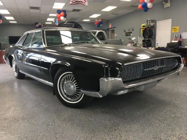 1967 Ford Thunderbird Base Sedan 4-Door