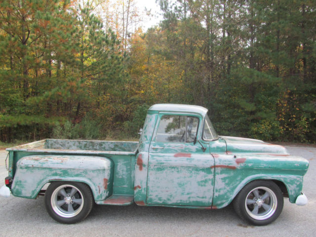 1958 Chevrolet Other Pickups Apache 31