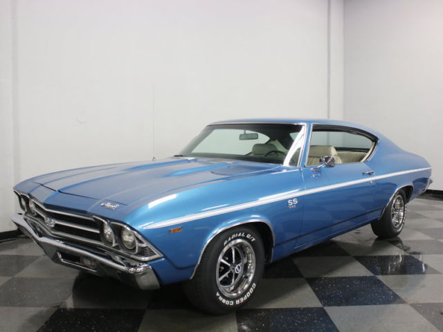 1969 Chevrolet Chevelle