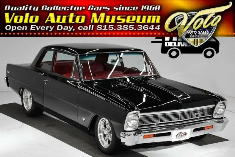 1966 Chevrolet Nova --