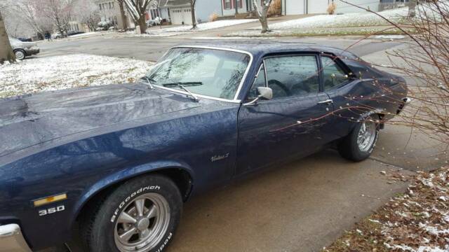 1972 Pontiac Ventura --