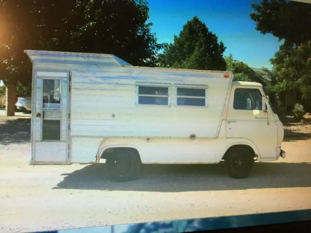 1965 Ford Econoline