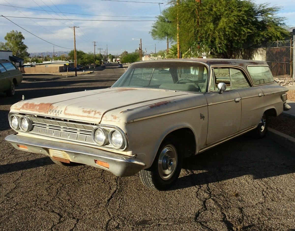 1964 Plymouth Fury