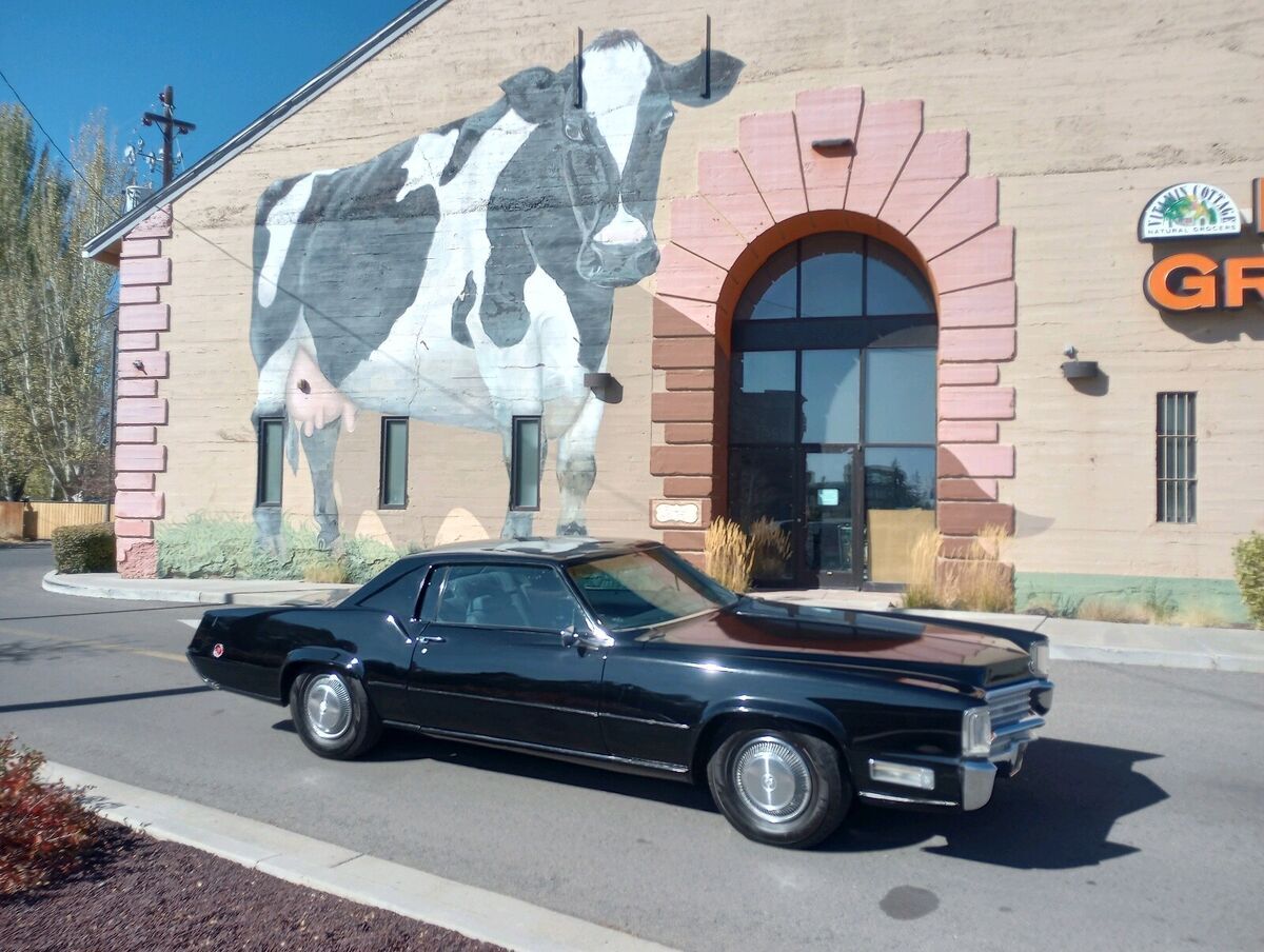 1970 Cadillac Eldorado