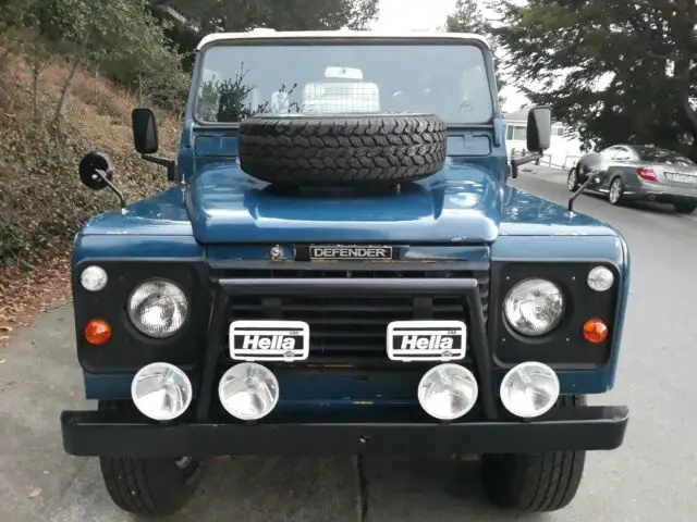 1980 Land Rover Defender STAGE 1